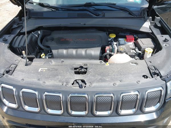 2022 JEEP COMPASS LATITUDE LUX 4X4