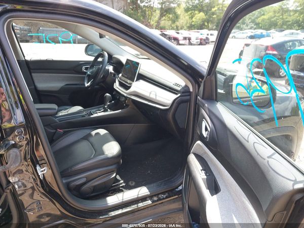 2022 JEEP COMPASS LATITUDE LUX 4X4