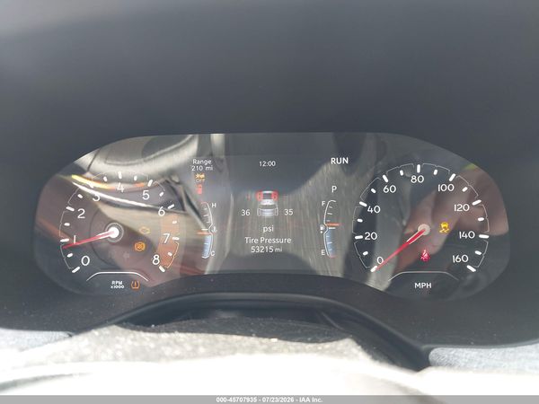 2022 JEEP COMPASS LATITUDE LUX 4X4