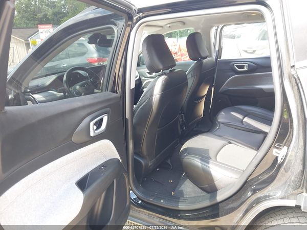 2022 JEEP COMPASS LATITUDE LUX 4X4