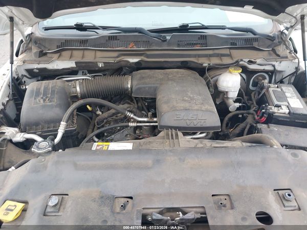 2018 RAM 1500 TRADESMAN  4X4 5'7 BOX