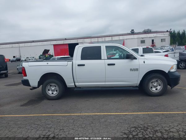 2018 RAM 1500 TRADESMAN  4X4 5'7 BOX