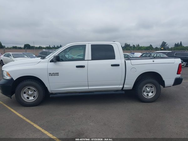 2018 RAM 1500 TRADESMAN  4X4 5'7 BOX