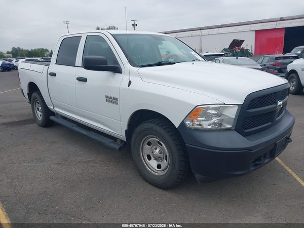 2018 RAM 1500 TRADESMAN  4X4 5'7 BOX