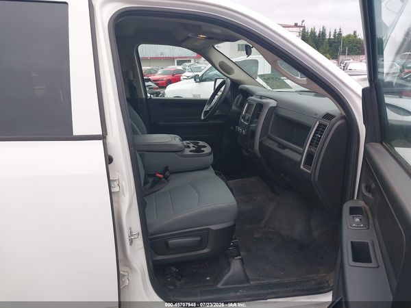 2018 RAM 1500 TRADESMAN  4X4 5'7 BOX