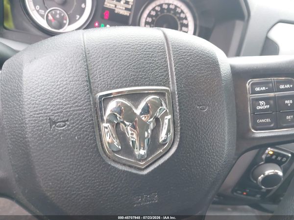 2018 RAM 1500 TRADESMAN  4X4 5'7 BOX