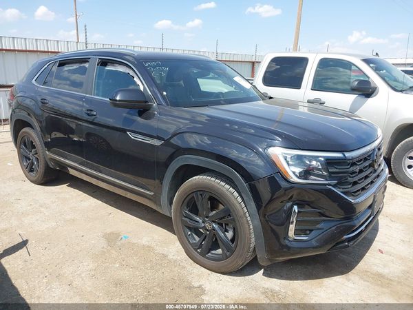 2024 VOLKSWAGEN ATLAS CROSS SPORT 2.0T SEL R-LINE — I1
