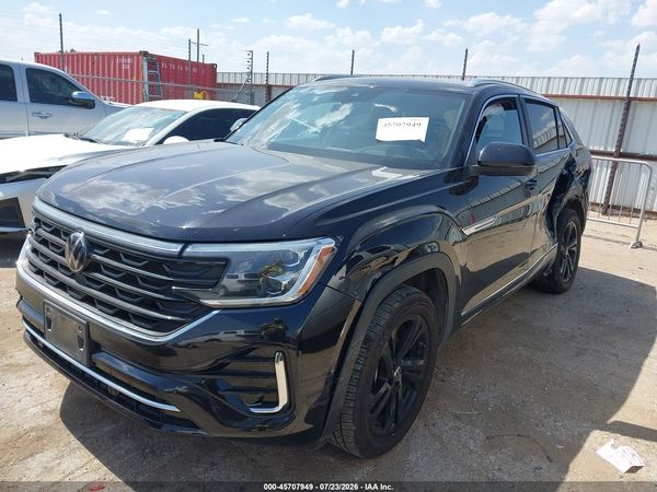 2024 VOLKSWAGEN ATLAS CROSS SPORT — I2