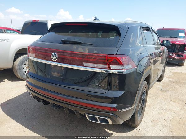 2024 VOLKSWAGEN ATLAS CROSS SPORT 2.0T SEL R-LINE — I4