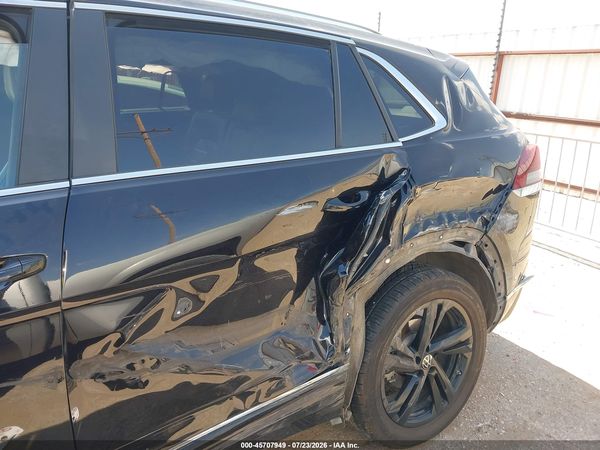 2024 VOLKSWAGEN ATLAS CROSS SPORT 2.0T SEL R-LINE — I6