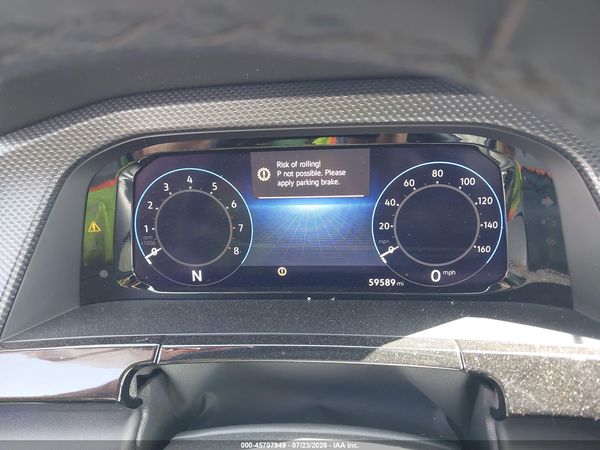 2024 VOLKSWAGEN ATLAS CROSS SPORT 2.0T SEL R-LINE — I7