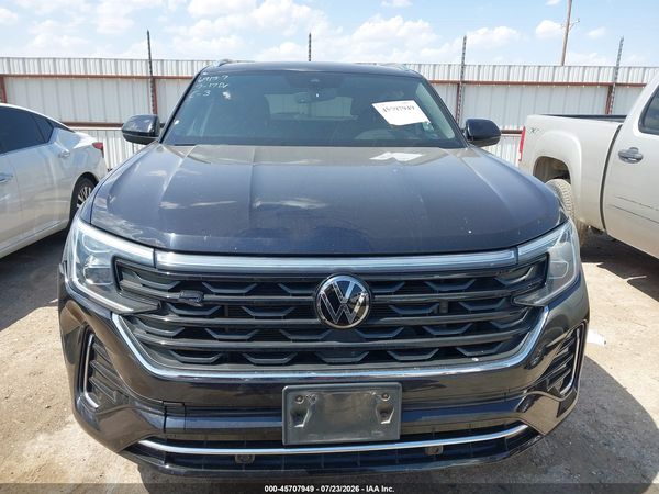 2024 VOLKSWAGEN ATLAS CROSS SPORT 2.0T SEL R-LINE — I115