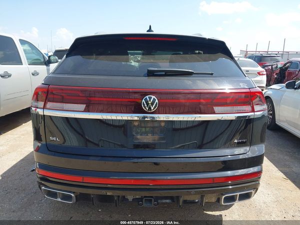 2024 VOLKSWAGEN ATLAS CROSS SPORT 2.0T SEL R-LINE — I119