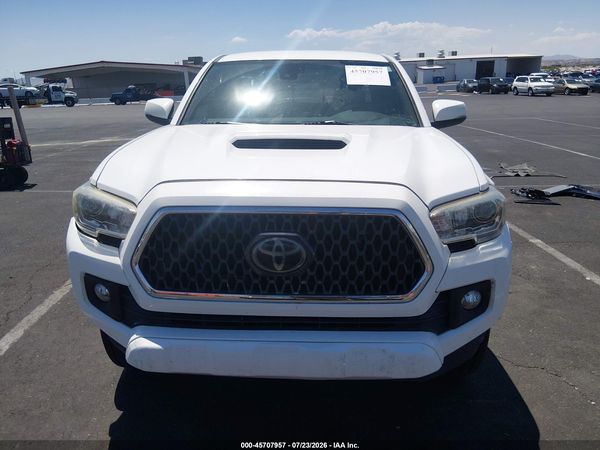 2018 TOYOTA TACOMA TRD SPORT