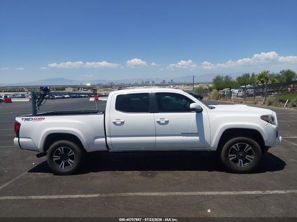 2018 TOYOTA TACOMA TRD SPORT