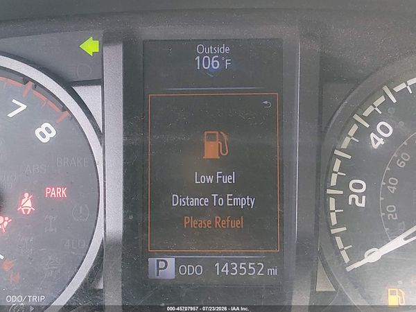 2018 TOYOTA TACOMA TRD SPORT