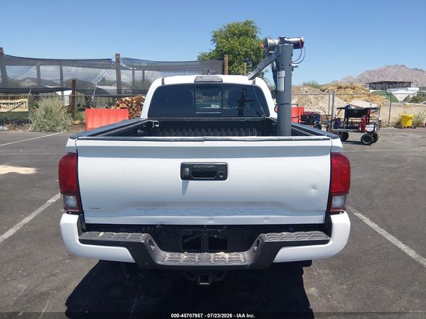 2018 TOYOTA TACOMA TRD SPORT