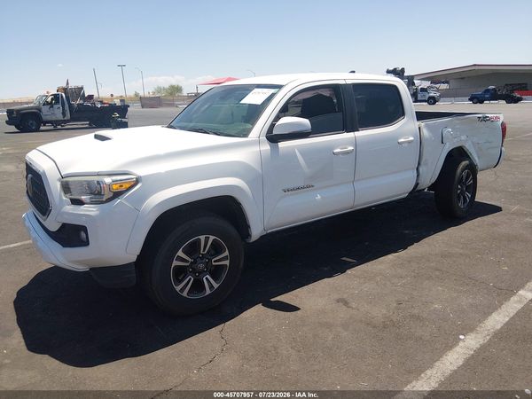 2018 TOYOTA TACOMA TRD SPORT
