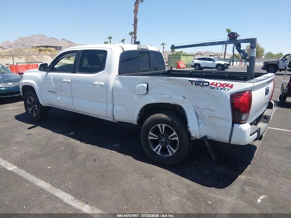 2018 TOYOTA TACOMA TRD SPORT