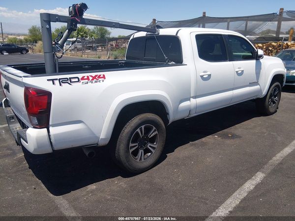 2018 TOYOTA TACOMA TRD SPORT