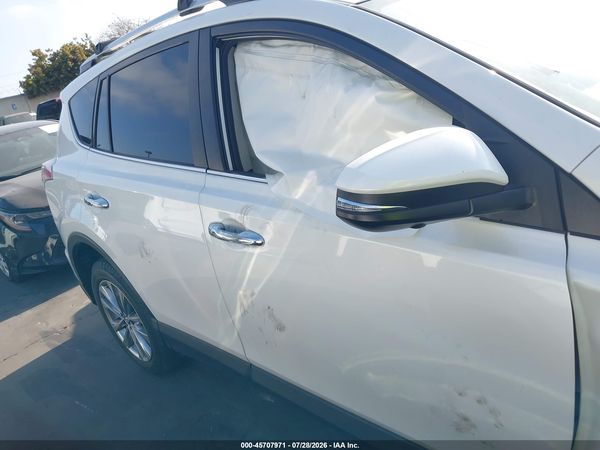 2016 TOYOTA RAV4 LIMITED