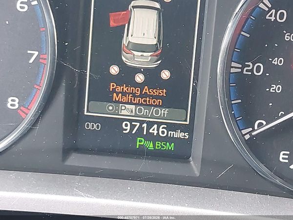 2016 TOYOTA RAV4 LIMITED