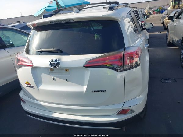 2016 TOYOTA RAV4 LIMITED