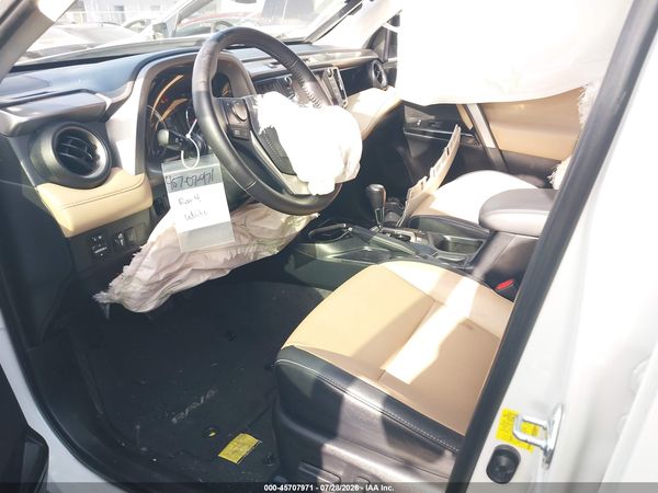 2016 TOYOTA RAV4 LIMITED