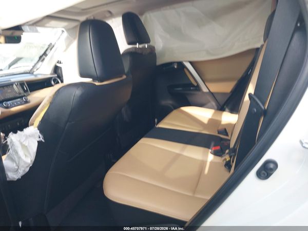 2016 TOYOTA RAV4 LIMITED