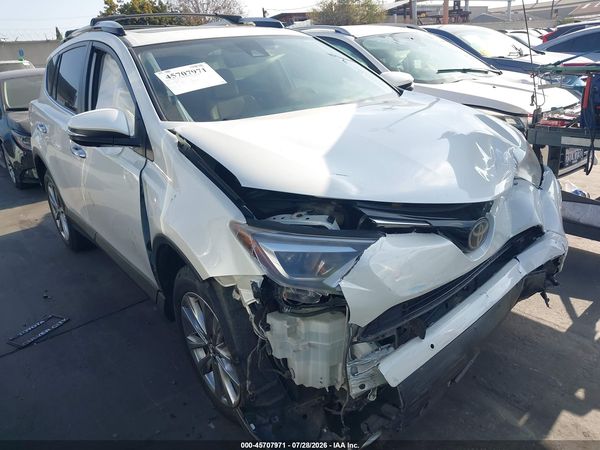 2016 TOYOTA RAV4 LIMITED