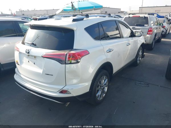 2016 TOYOTA RAV4 LIMITED