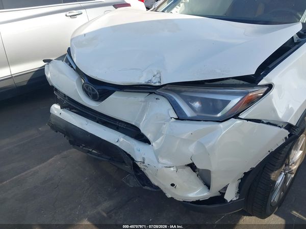 2016 TOYOTA RAV4 LIMITED