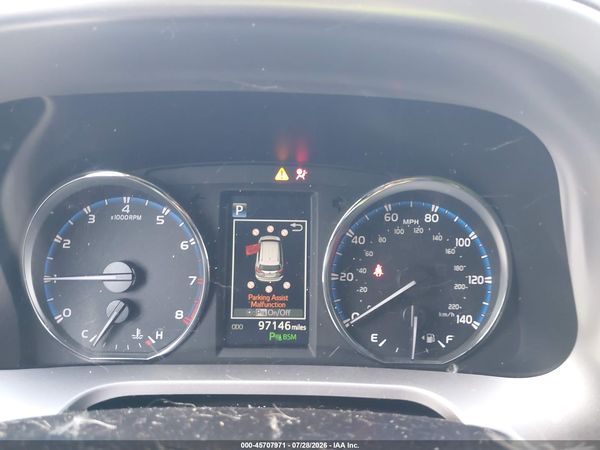 2016 TOYOTA RAV4 LIMITED