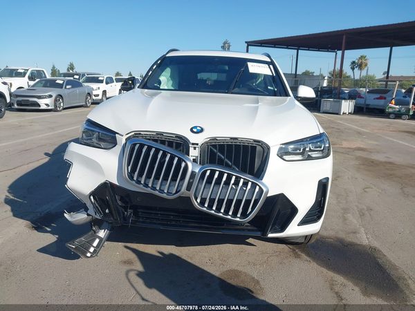 2023 BMW X3 XDRIVE30I
