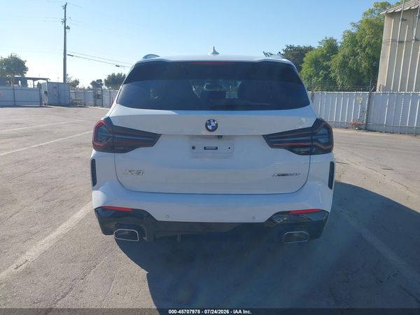 2023 BMW X3 XDRIVE30I