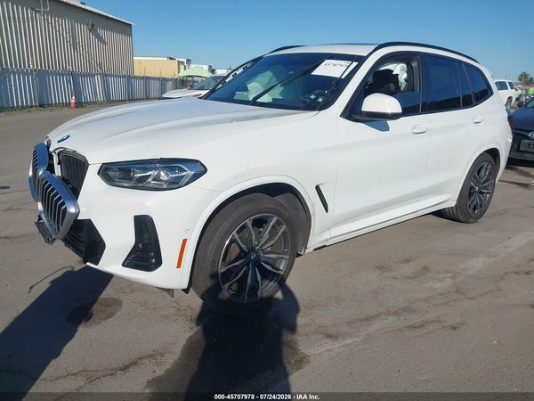 2023 BMW X3 XDRIVE30I