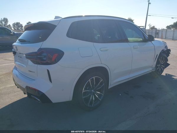 2023 BMW X3 XDRIVE30I