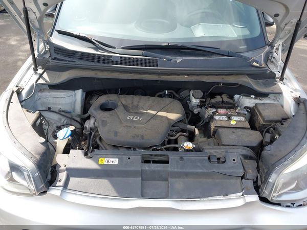 2016 KIA SOUL Plus