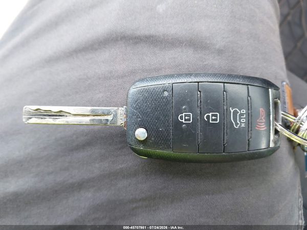 2016 KIA SOUL Plus