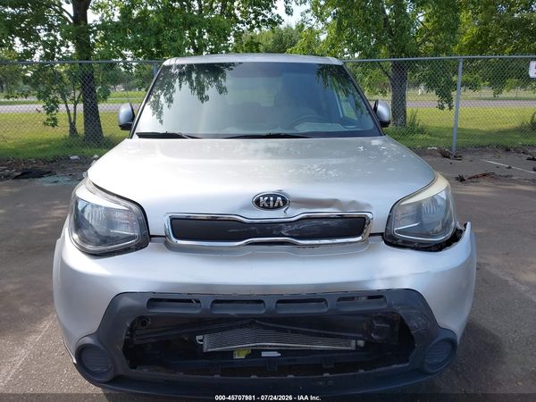 2016 KIA SOUL Plus