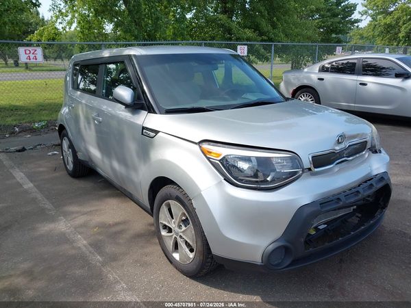 2016 KIA SOUL Plus