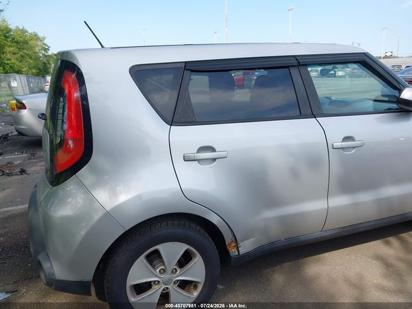 2016 KIA SOUL Plus