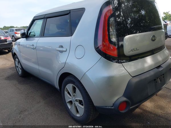 2016 KIA SOUL Plus