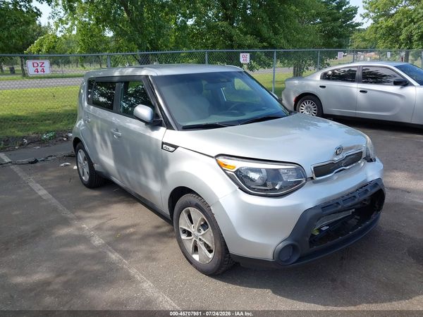 2016 KIA SOUL Plus