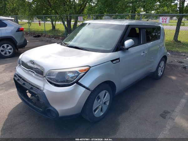 2016 KIA SOUL Plus