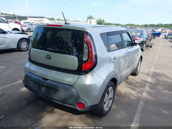 2016 KIA SOUL Plus