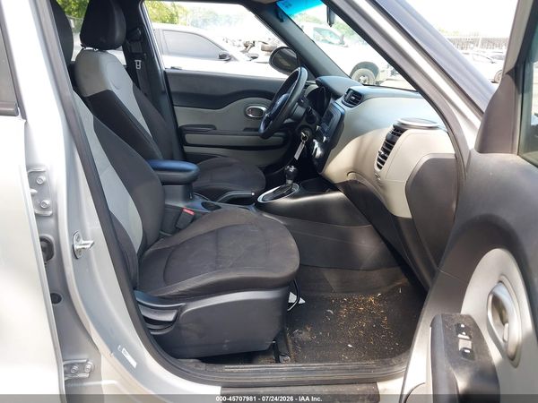 2016 KIA SOUL Plus