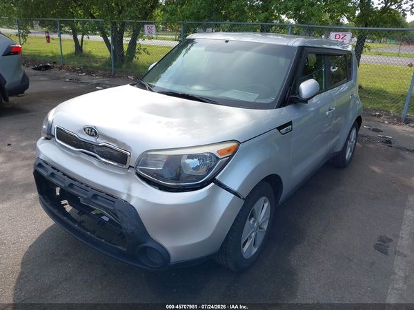 2016 KIA SOUL Plus