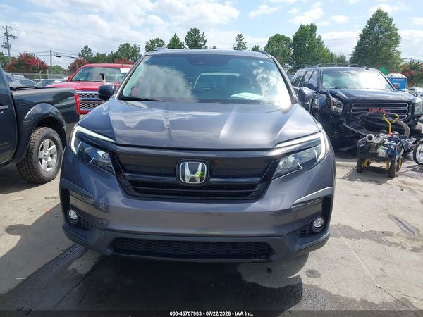 2021 HONDA PILOT 2WD SPECIAL EDITION