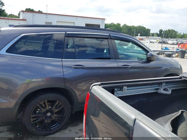 2021 HONDA PILOT 2WD SPECIAL EDITION